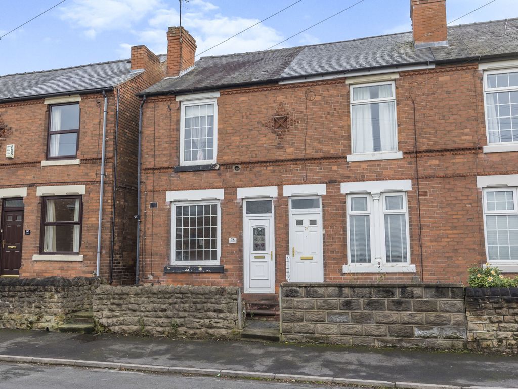 3 bed end terrace house for sale in Logan Street, Bulwell, Nottingham