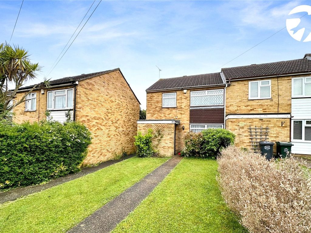 3 bed end terrace house for sale in Leonard Avenue, Kent