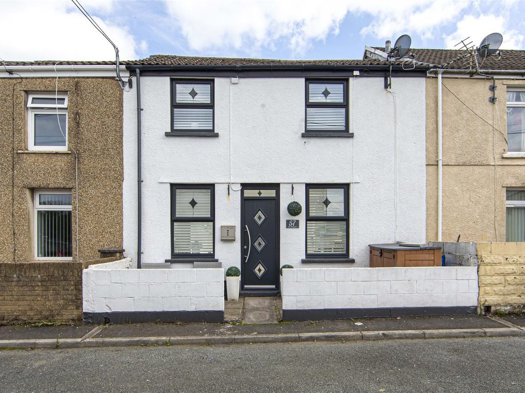 4 bed terraced house for sale in Mardy Street, Merthyr Tydfil CF47 Zoopla