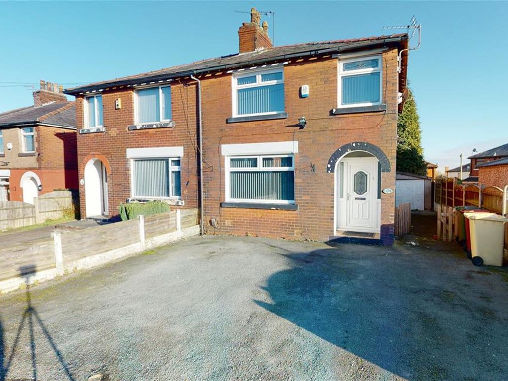 3 bed semidetached house for sale in Daisy Avenue, Farnworth, Bolton BL4 Zoopla