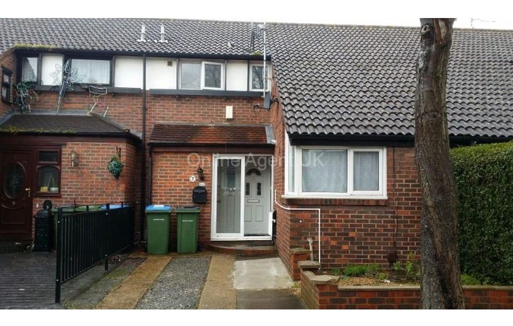 Aisher Road, Thamesmead SE28, London,  