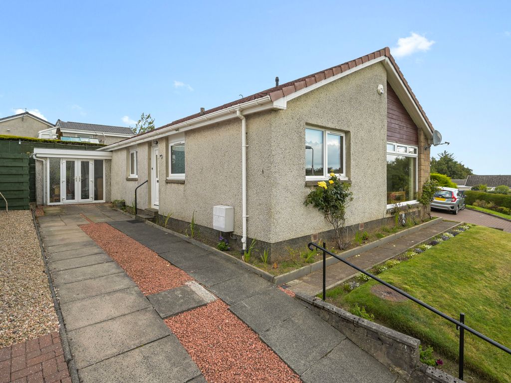3 bed detached bungalow for sale in 5 Waulkmill Drive, Penicuik EH26, £320,000 Zoopla