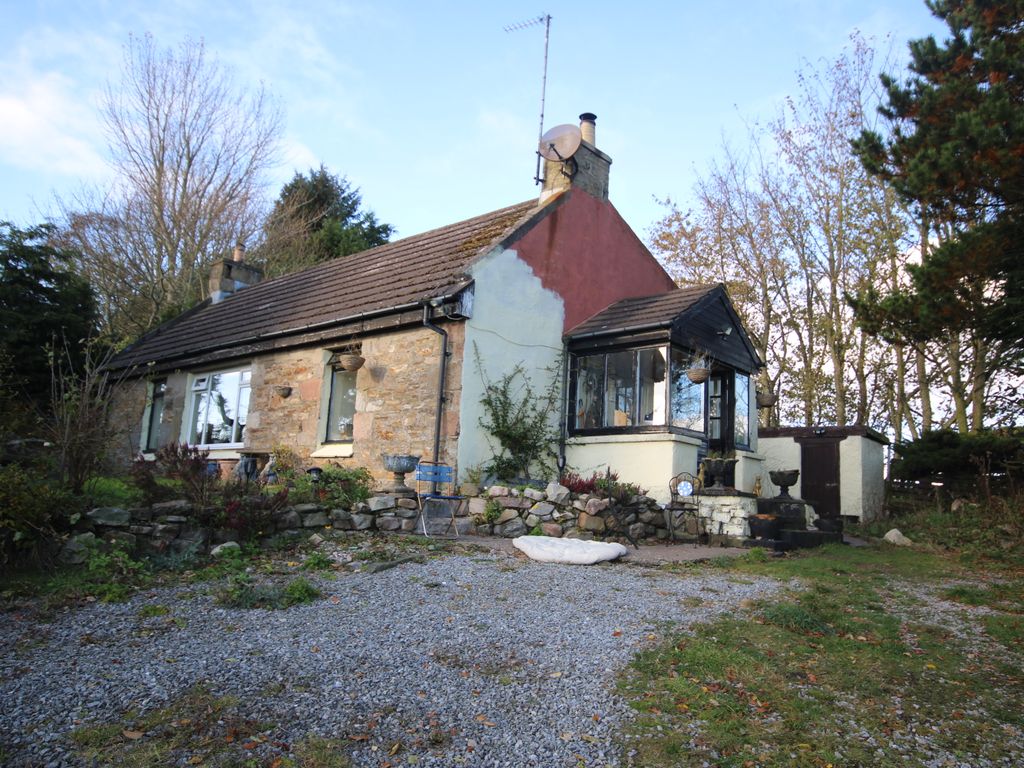 2 bed equestrian property for sale in Coralside Croft, Glen Of Newmill
