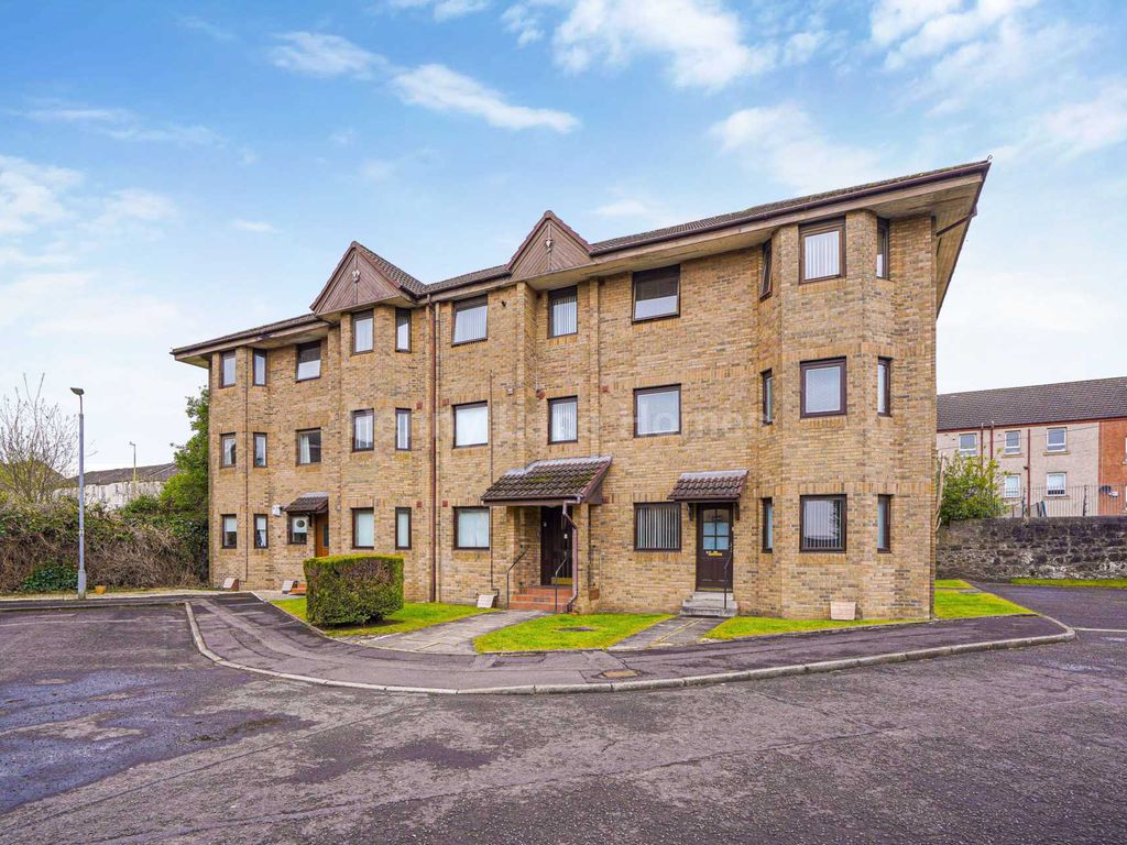1 bed flat for sale in Kirkland Grove, Johnstone PA5 Zoopla