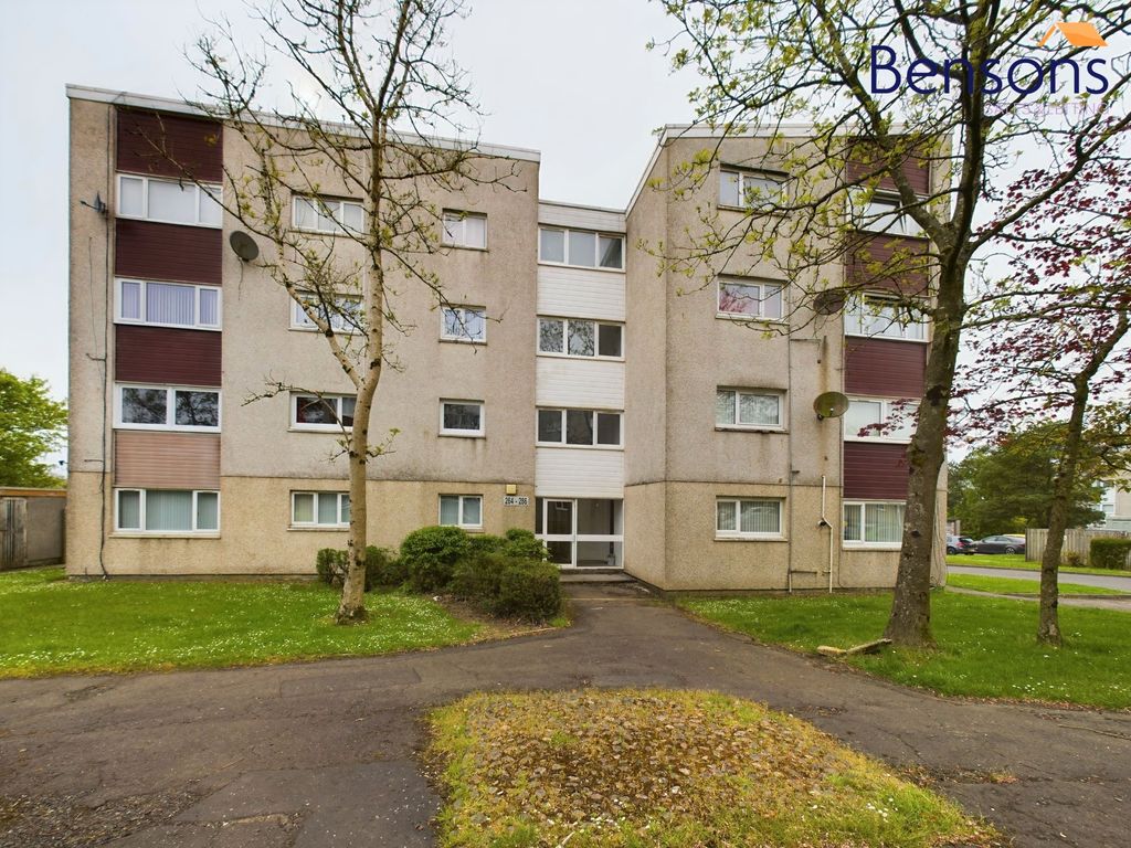 1 bed flat for sale in Mallard Crescent, East Kilbride, Glasgow G75