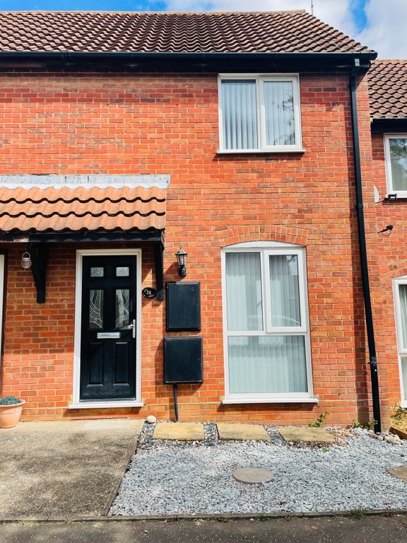 1 bed terraced house to rent in Collingwood Road, South Woodham Ferrers