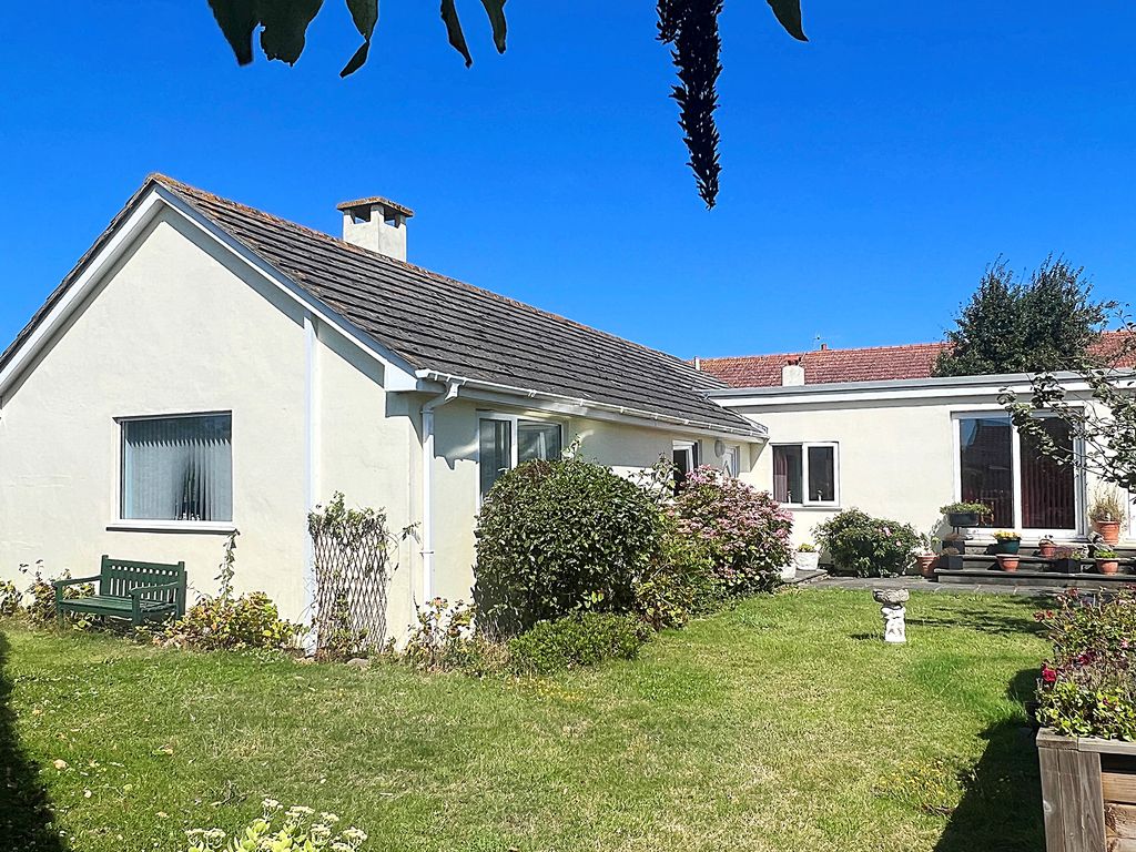 3 bed property for sale in Venelle De Simon, Alderney, Guernsey GY9, £495,000 Zoopla
