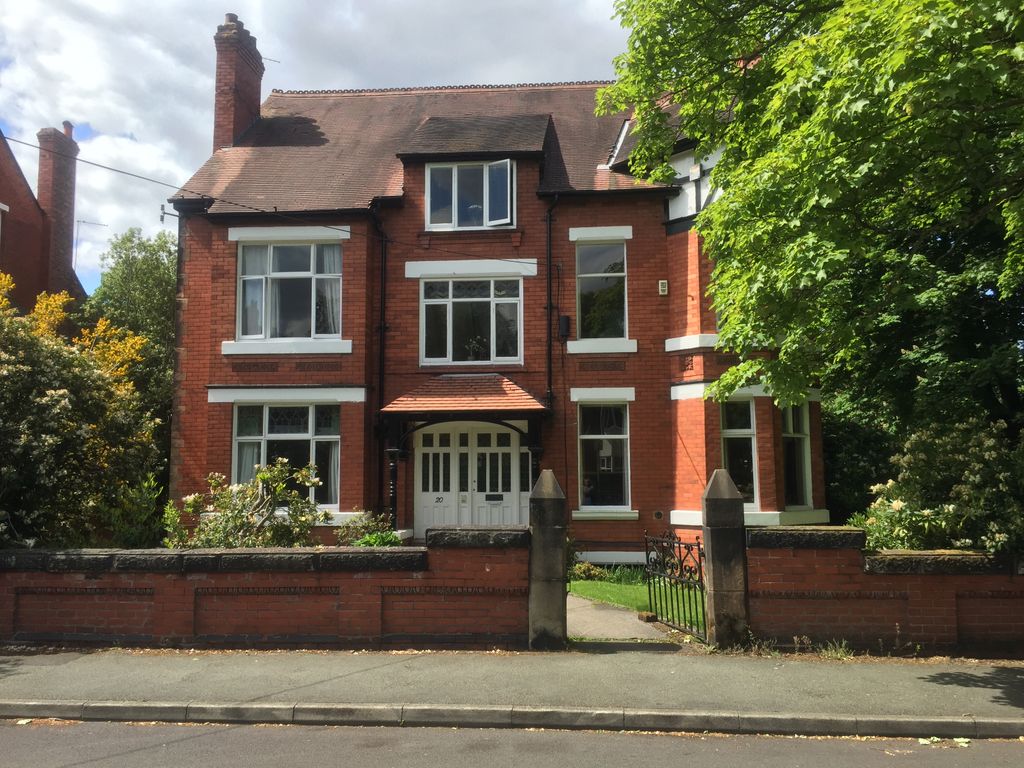 Studio to rent in Pine Road, Didsbury M20 Zoopla