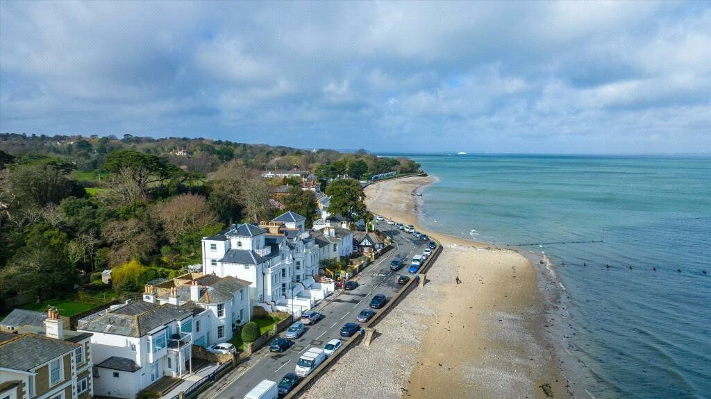5 bed town house for sale in Springvale Road, Seaview, Isle Of Wight