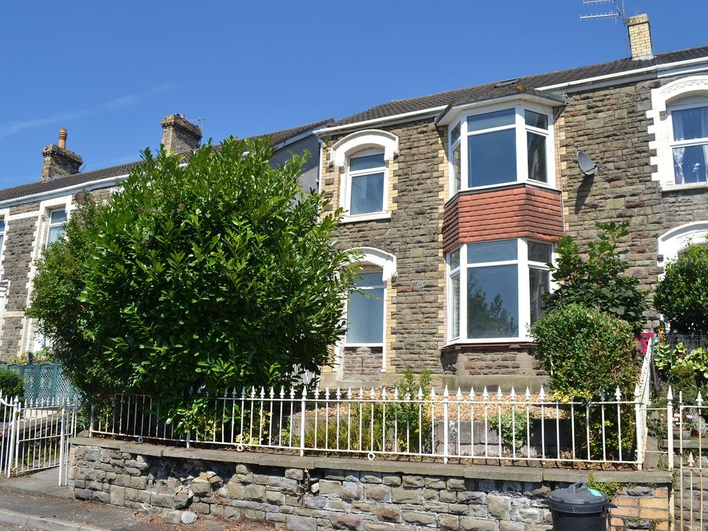 5 bed terraced house for sale in Springfield Terrace, Baglan, Port