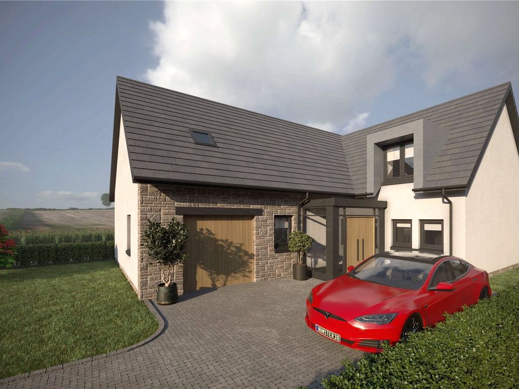 East Millichen Farm View Plot 7, Millichen Road, Glasgow G23  