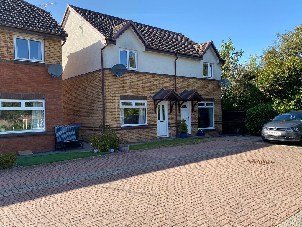 2 bed semidetached house for sale in Matthews Drive, Perth PH1, £