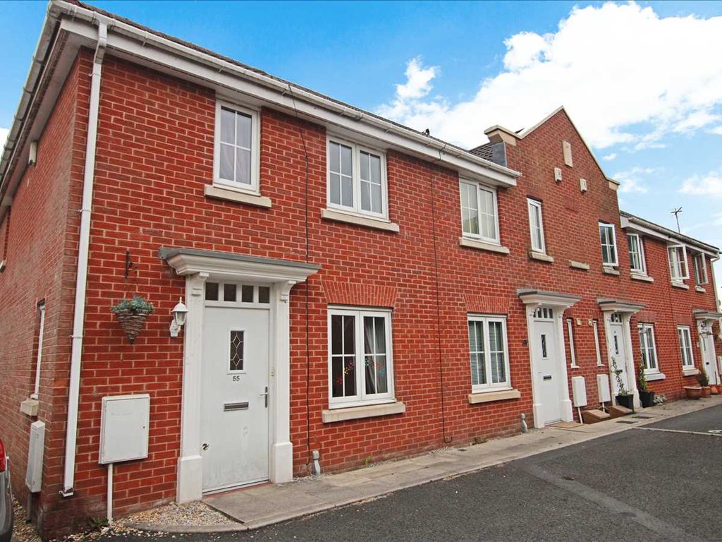 3 bed end terrace house for sale in Jethro Street, Tonge Fold, Bolton