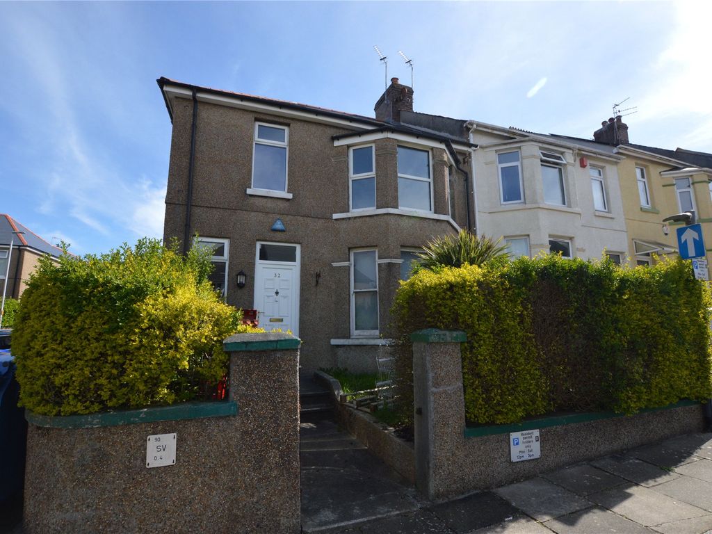 2 bed flat to rent in Green Park Avenue, Plymouth, Devon PL4, £750 pcm