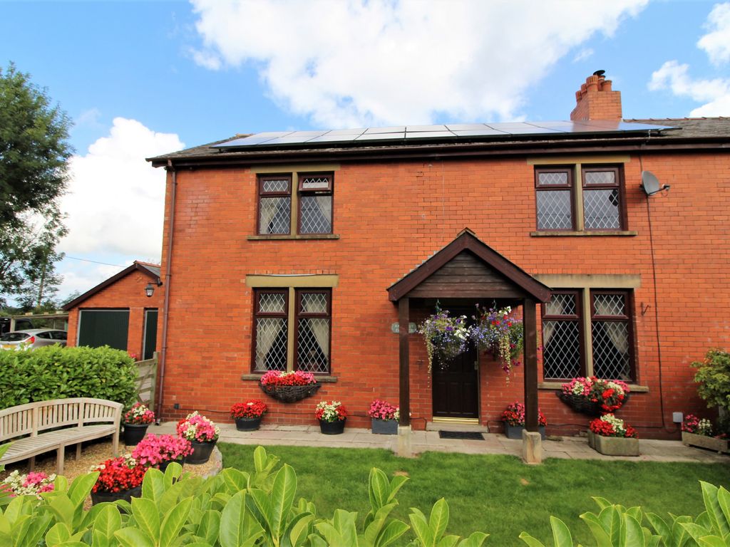 4 bed semidetached house for sale in Langtree Lane, Elswick, Preston PR4 Zoopla