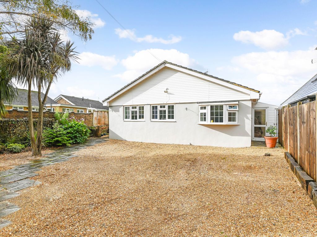 3 bed detached bungalow for sale in Firs Avenue West, Felpham PO22, £