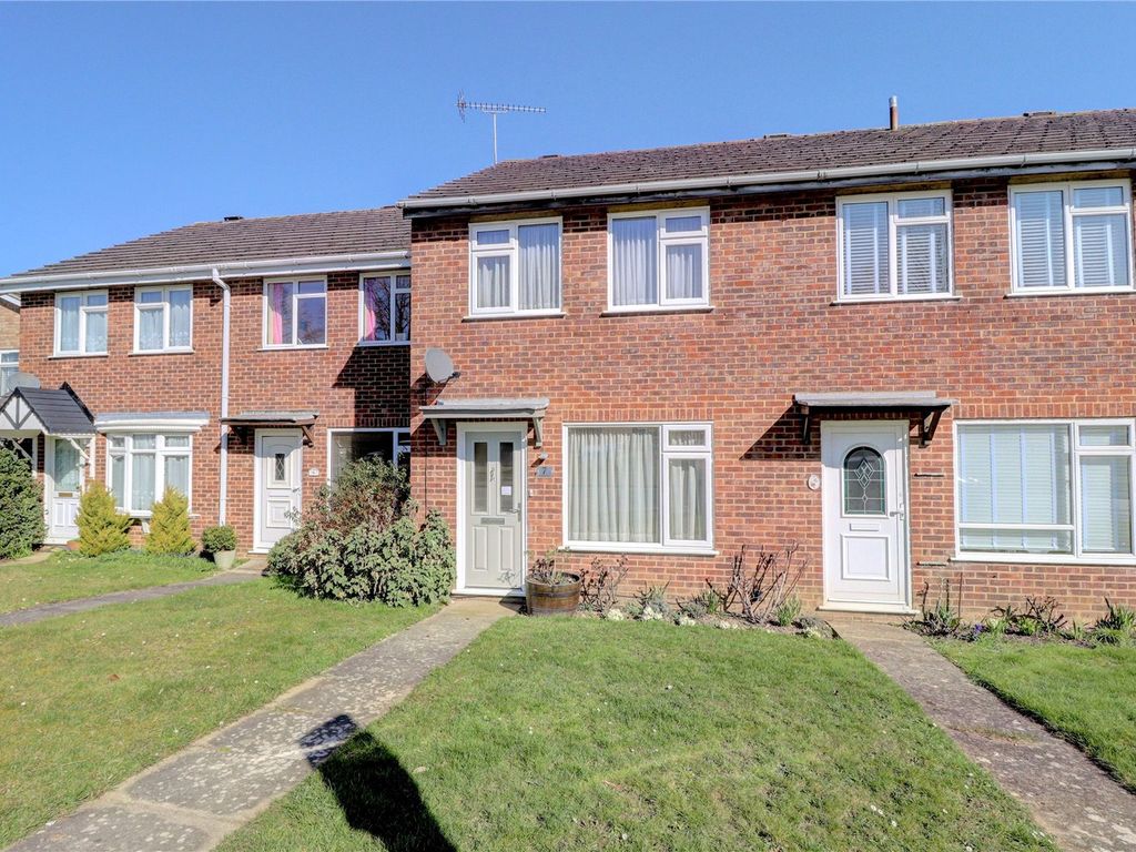 2 bed terraced house for sale in Ramsay View, Hazlemere, High