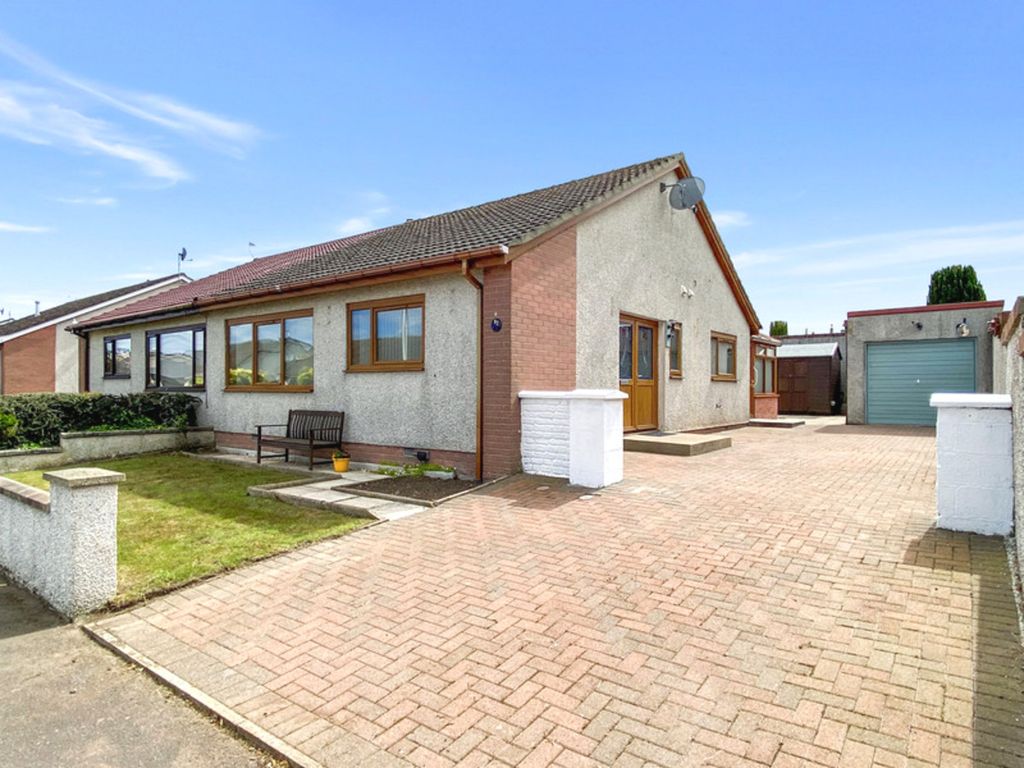 2 bed semidetached bungalow for sale in Milnefield Avenue, Elgin IV30, £175,000 Zoopla