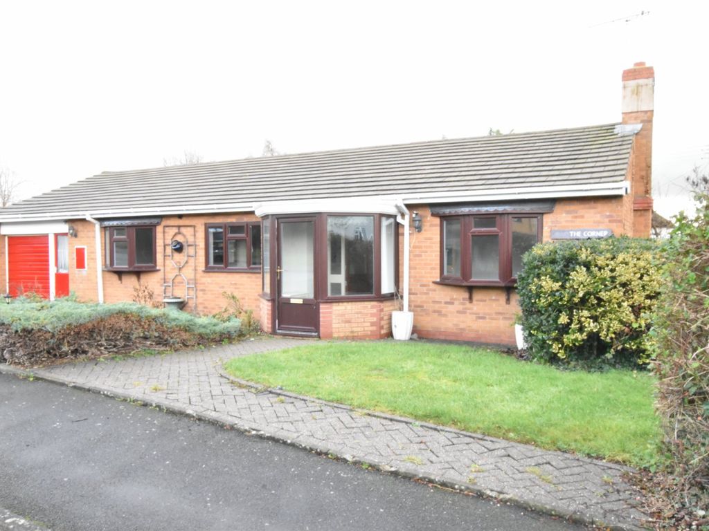 3 bed bungalow for sale in Bridewell Drive, Sedgeberrow, Evesham