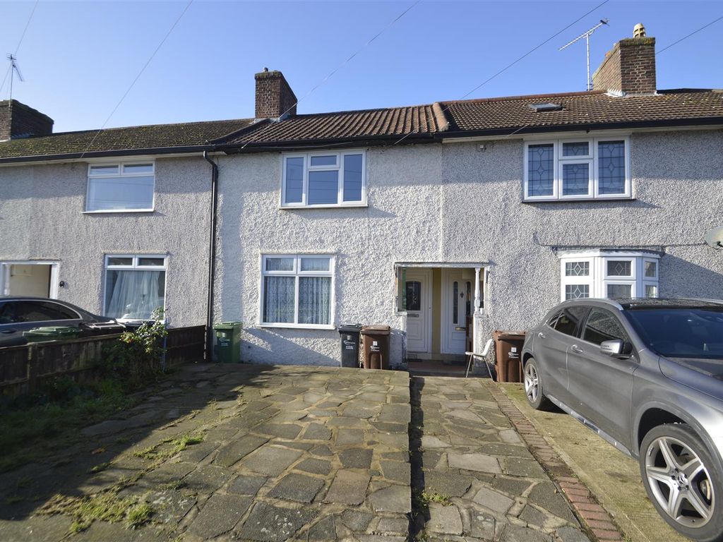2 bed terraced house for sale in Sterry Road, Dagenham RM10, £325,000 Zoopla