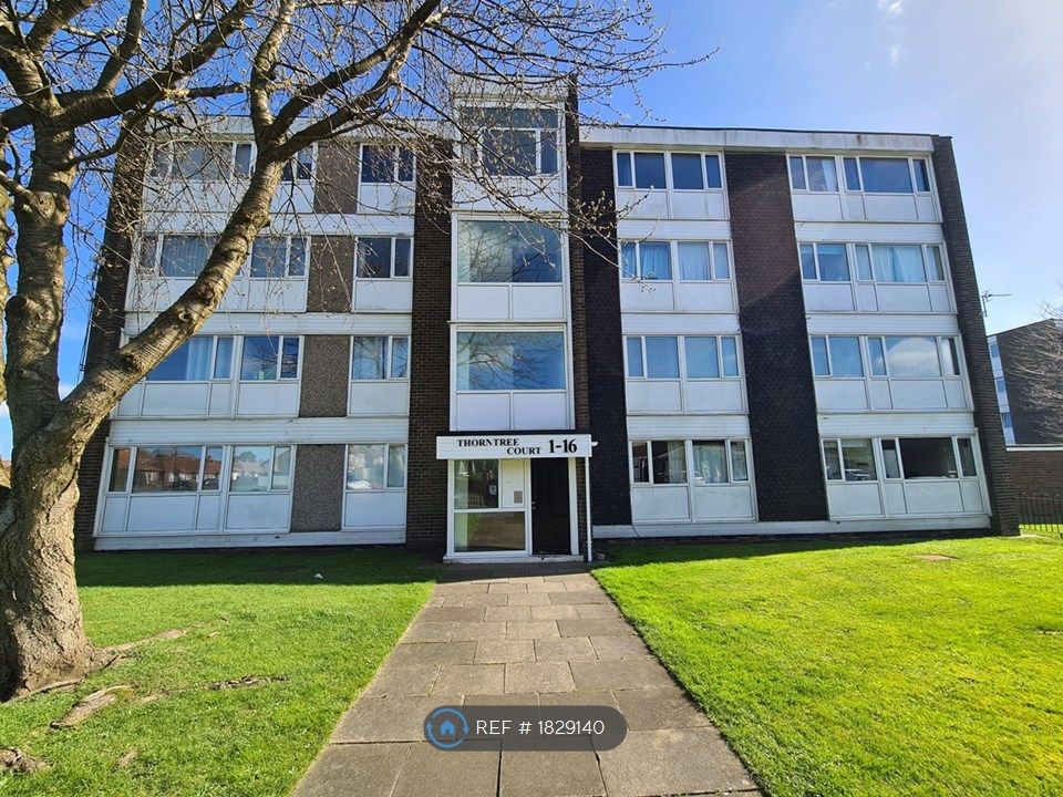 1 bed flat to rent in Forest Hall, Newcastle Upon Tyne NE12, £650 pcm