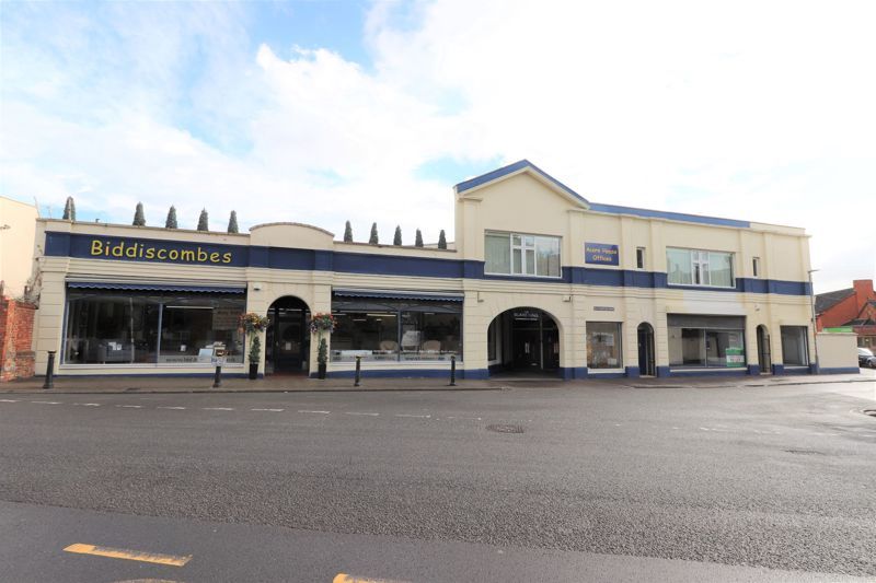 Commercial property for sale in 1 Old Taunton Road, Bridgwater