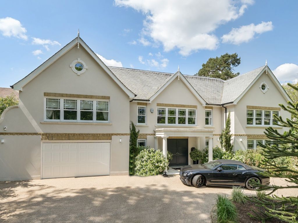 6 bed detached house for sale in Forest Drive, Keston Park, Keston