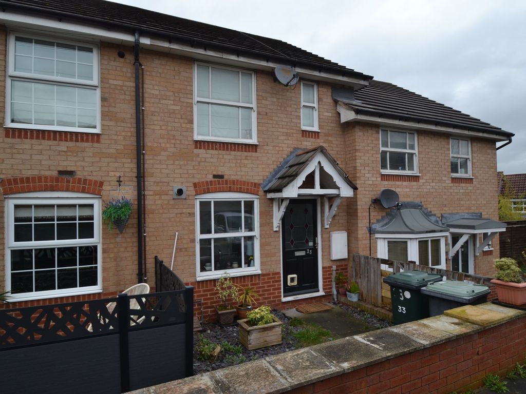 2 bed terraced house for sale in Tinkler Stile, Thackley, Bradford BD10
