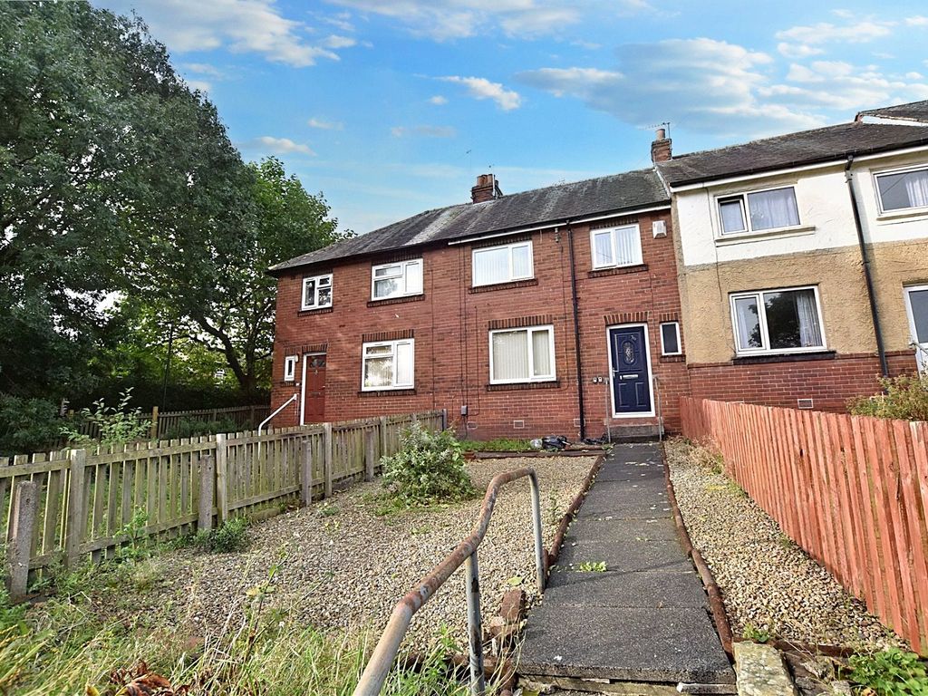 3 bed terraced house for sale in Kent Road, Pudsey, West Yorkshire LS28