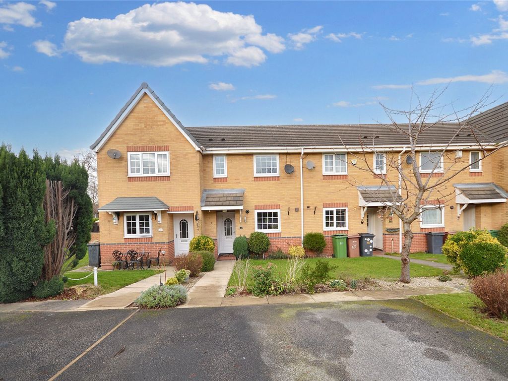 2 bed town house for sale in Thorpe Gardens, Leeds, West Yorkshire LS10