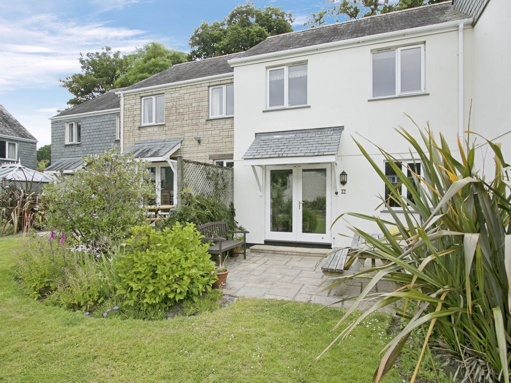 2 bed terraced house for sale in Pendra Loweth, Maen Valley, Goldenbank, Falmouth TR11 Zoopla