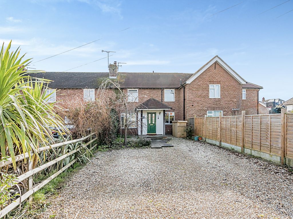 3 bed terraced house for sale in Oving Terrace, Chichester PO19 Zoopla