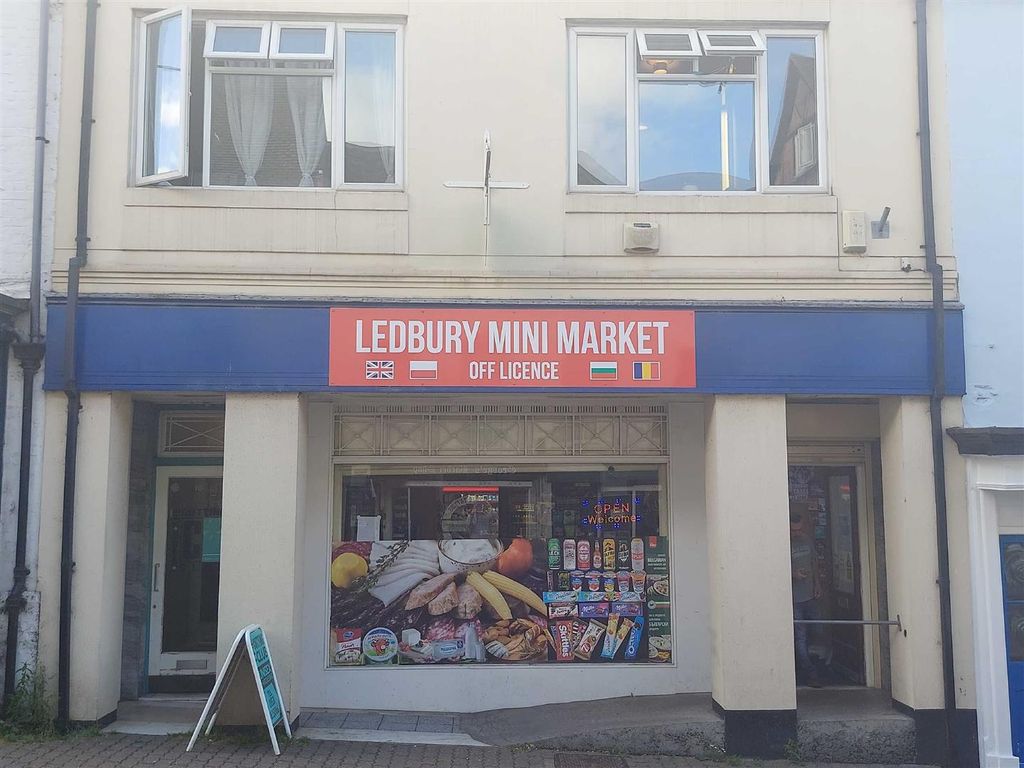 New Street, Ledbury HR8  