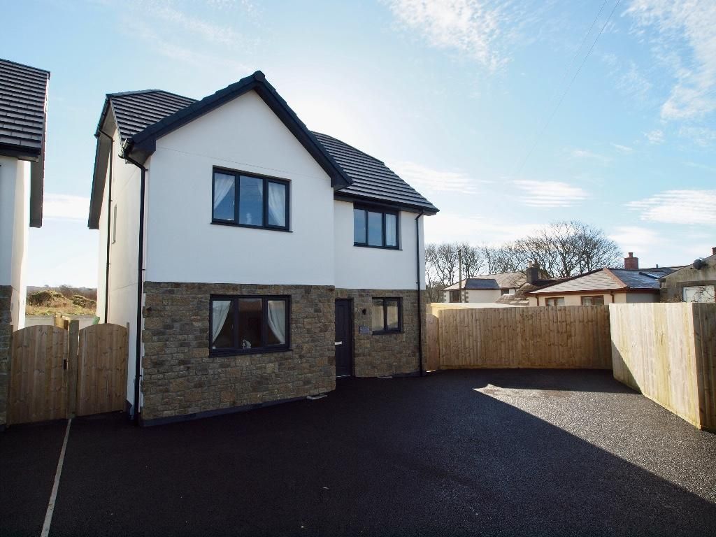 4 bed detached house for sale in Troon Moor, Camborne TR14 Zoopla