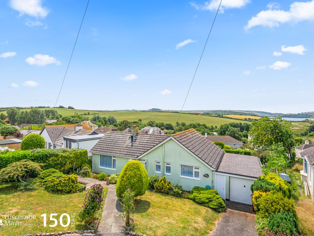 3 bed detached bungalow for sale in Charleton Way, West Charleton