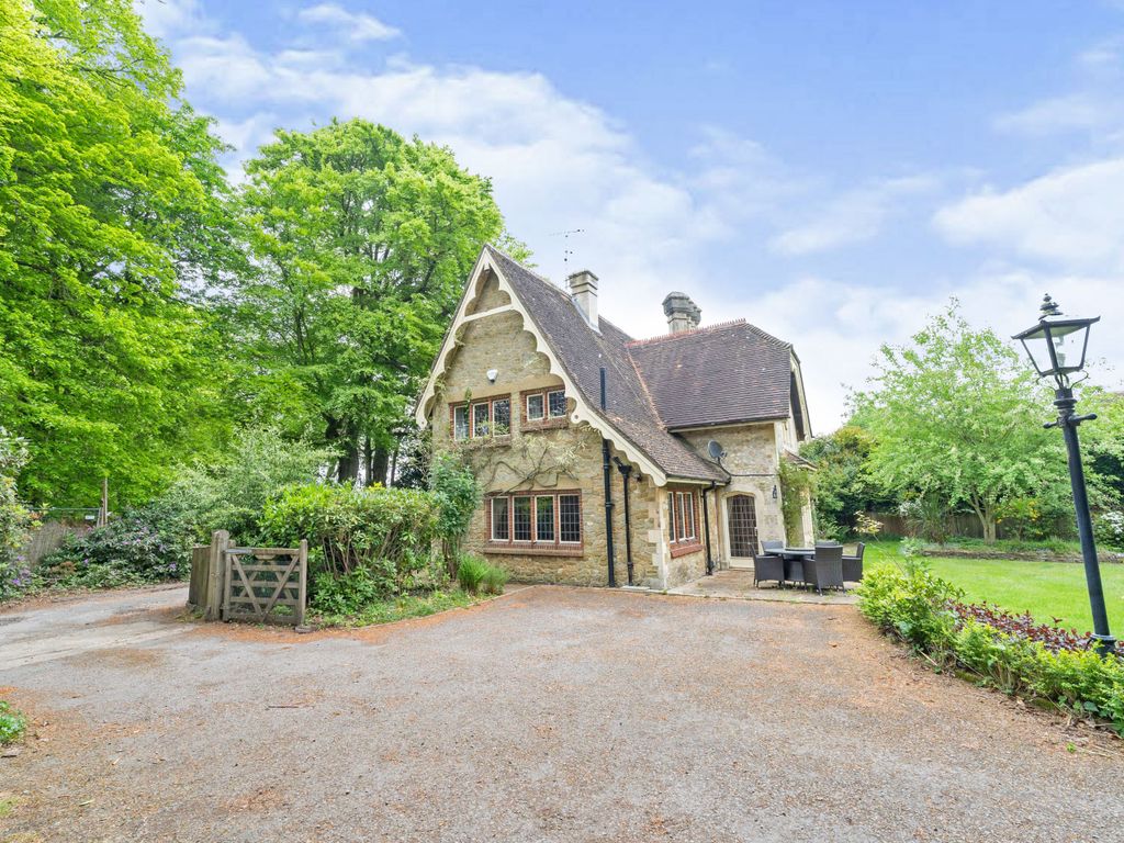 3 bed detached house for sale in Beacon Hill Park, Churt Road, Hindhead