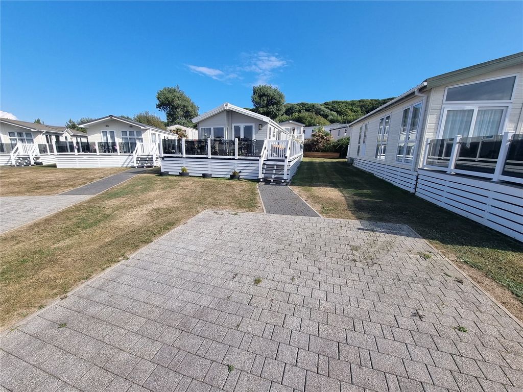 2 bed bungalow for sale in Ocean View 3, Littlesea, Weymouth, Dorset
