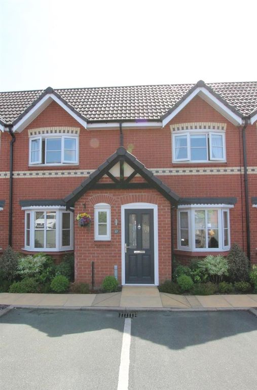 3 bed mews house for sale in Napier Drive, Horwich, Bolton BL6 Zoopla