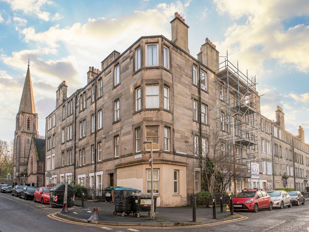 Murieston Crescent, Edinburgh EH11