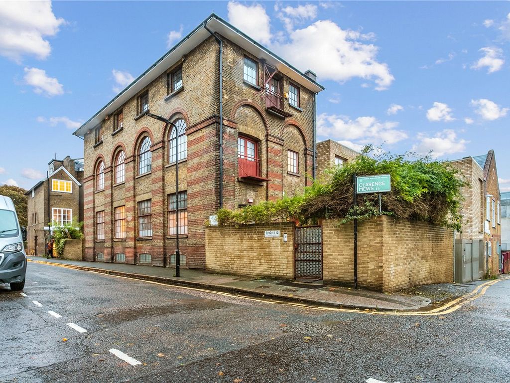 2 bed flat for sale in Clarence Place, London E5, £850,000 Zoopla