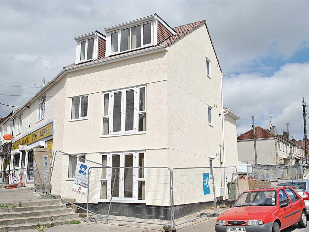 1 bed flat to rent in New Cheltenham Road, Kingswood, Bristol BS15 Zoopla