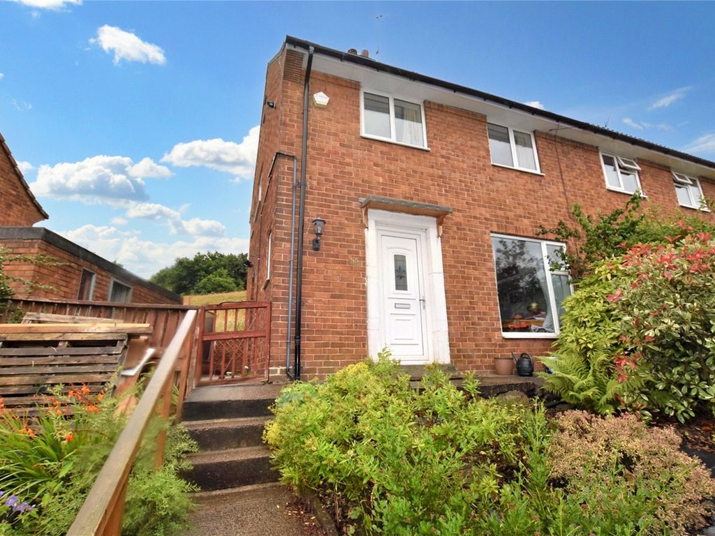 2 bed semidetached house for sale in Tong Drive, Leeds, West Yorkshire