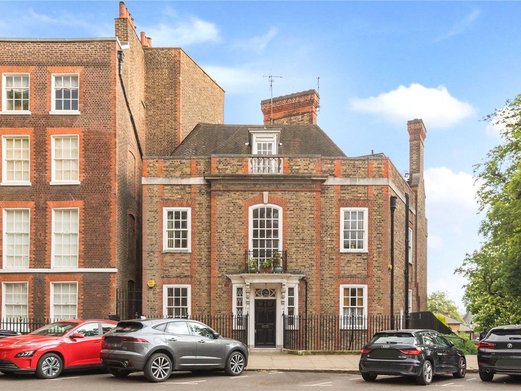 3 bed flat for sale in Church Row, Hampstead Village, London NW3 Zoopla
