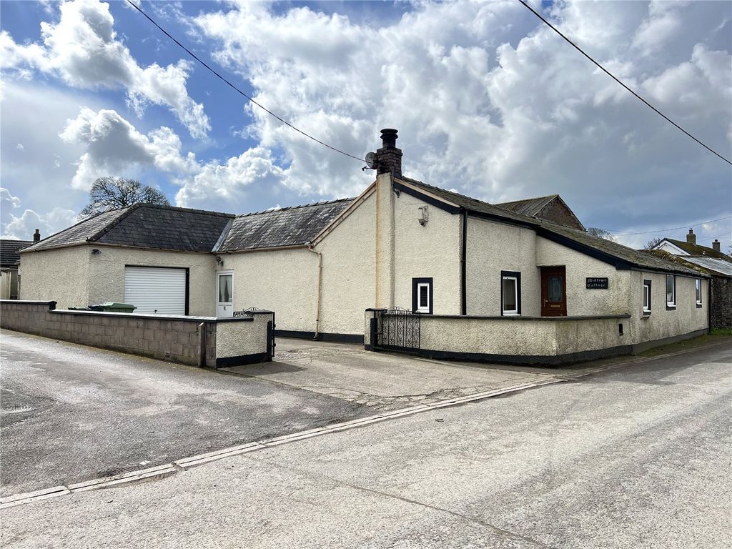 4 bed bungalow for sale in Little Bampton, Wigton, Cumbria CA7 Zoopla