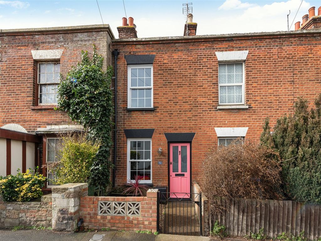 2 bed terraced house for sale in Borstal Hill, Whitstable CT5 Zoopla