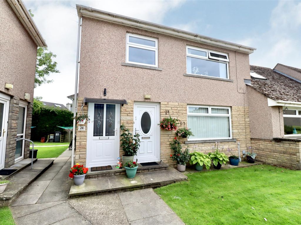 2 bed flat for sale in Arden Close, Slyne, Lancaster LA2, £110,000 Zoopla