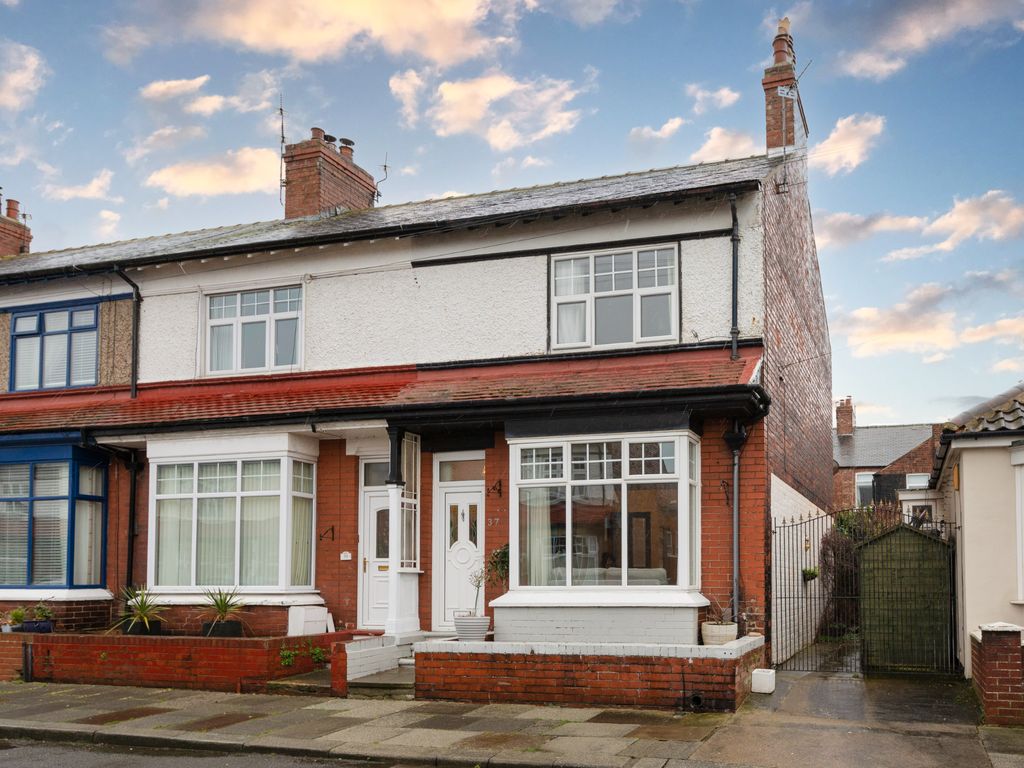 3 bed end terrace house for sale in Oxford Street, SaltburnByTheSea TS12 Zoopla