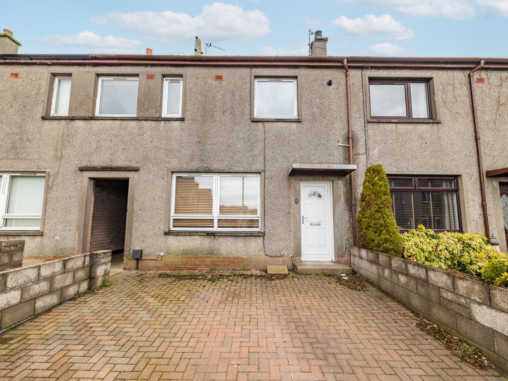 3 bed terraced house for sale in Horologe Hill, Arbroath DD11 Zoopla