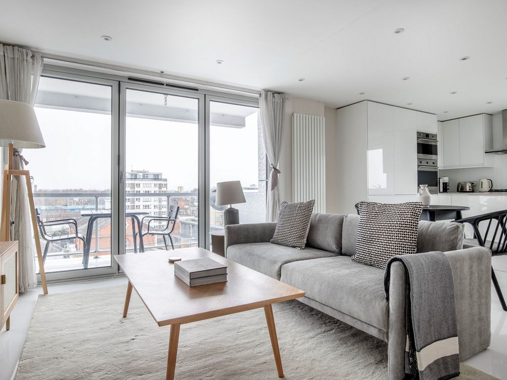 1 bed flat to rent in Chelsea, London SW3, £3,960 pcm Zoopla