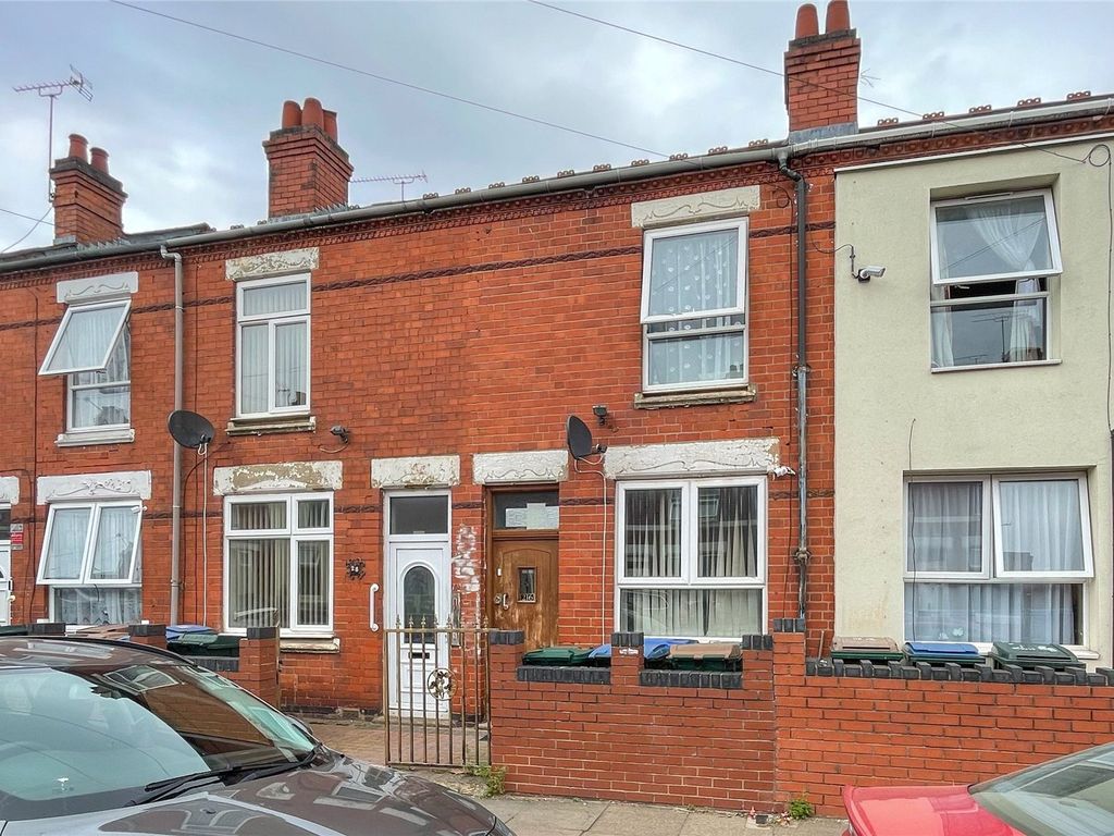 Queen Marys Road, Coventry, West Midlands CV6